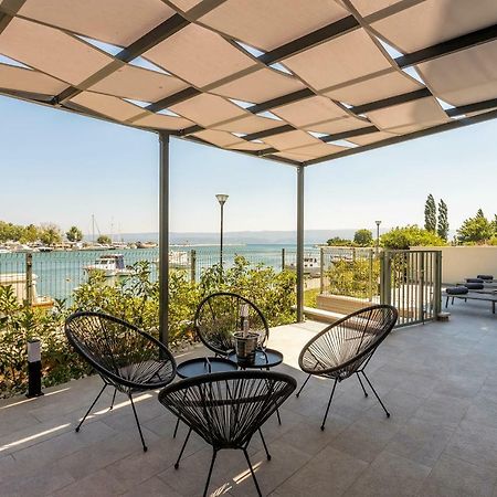 Luxury Apartment With Hot Tub Omiš Dış mekan fotoğraf