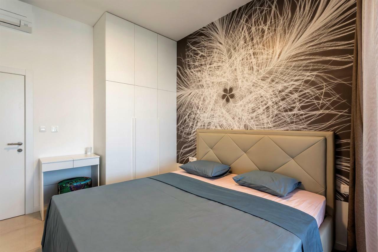 Luxury Apartment With Hot Tub Omiš Dış mekan fotoğraf