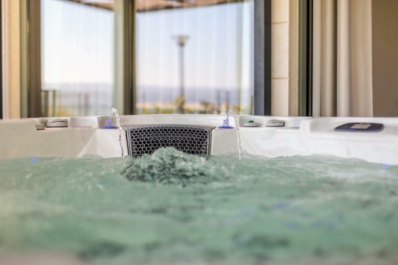 Luxury Apartment With Hot Tub Omiš Dış mekan fotoğraf