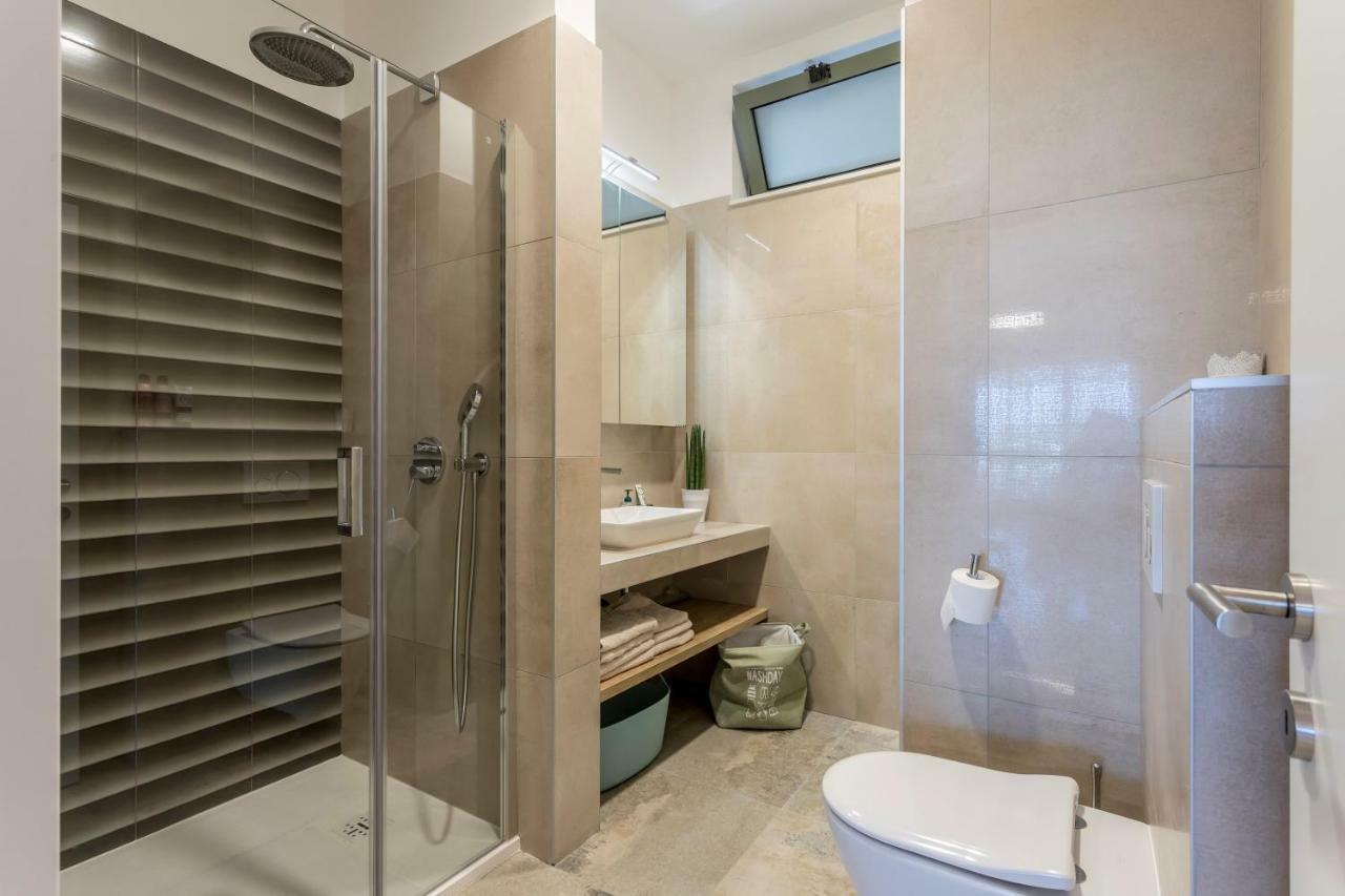 Luxury Apartment With Hot Tub Omiš Dış mekan fotoğraf